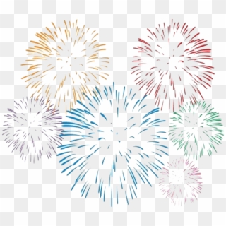 Free Png Download Diwali Sky Crackers Png Png Images - Fireworks Png Clipart