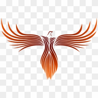 Phoenix Cutie Mark - Phoenix Png Free Clipart