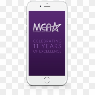 2018 Mea Winners - Smartphone Clipart