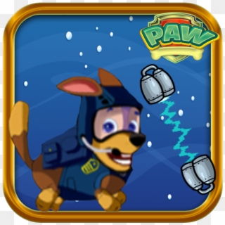 Paw Patrol Game - Cartoon Clipart