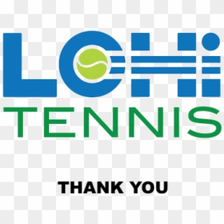 Lohi Blue Thank You - Geneseo Maple Leafs Clipart