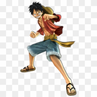 Download Png Image Report - Monkey D Luffy Png Clipart