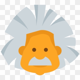 Image Black And White Png Icon This Looks Like Einsteins - Png Einstein Clipart