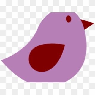 Free Png Download Purple Bird Png Images Background - Purple Bird Clipart Transparent Png