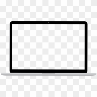 Windows - Macbook Pro Template Png Clipart