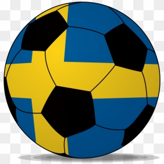 Open - Transparent Background Soccer Ball Png Clipart