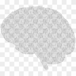 Big Image - Cyber Brain Png Clipart