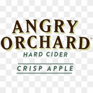 Angry Orchard Crisp Apple - Angry Orchard Crisp Apple Logo Clipart