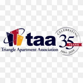 Triangle Apartment Association Logo - Triangle Apartment Association Clipart