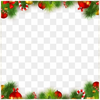 1024 X 1024 11 - Merry Christmas Frame Clipart