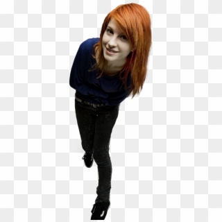 Download Png Image Report - Hayley Williams Png Clipart