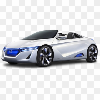Honda Ev Ster Electric Sports Car Png Image - Honda Ev Ster Concept Clipart