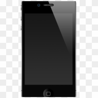 Apple Iphone Png Transparent Images - Smartphone Clipart