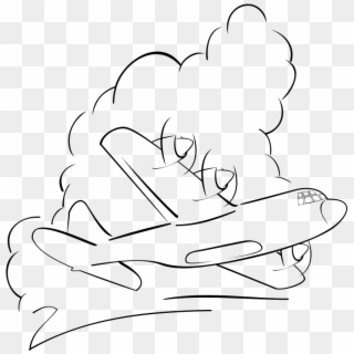 Herk In The Clouds Png Clipart