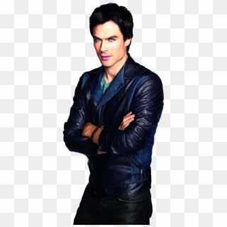 60 Images About Vampire Diaries On We Heart It - Ian Somerhalder Png Clipart