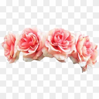 Black Flower Crown Transpa Flowers Healthy - Pink Flower Crown Transparent Clipart