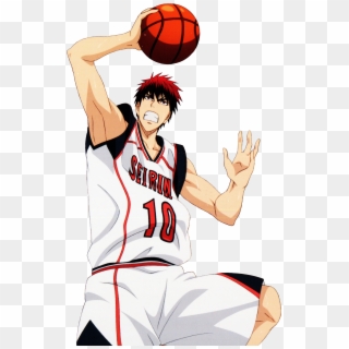 Kagami - Kuroko's Basketball Png Clipart