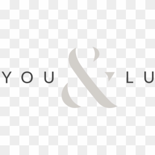You & Lu - Graphic Design Clipart
