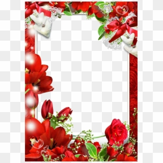Frame Photo Png Free Download Love Frame Png Images - Love Photo Frame Png Clipart