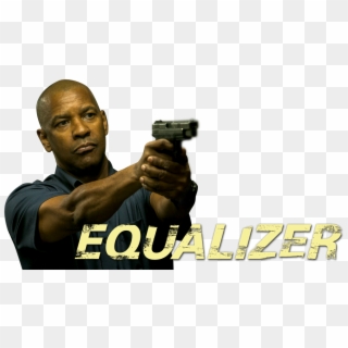 The Equalizer Image - Equalizer Movie Transparent Clipart