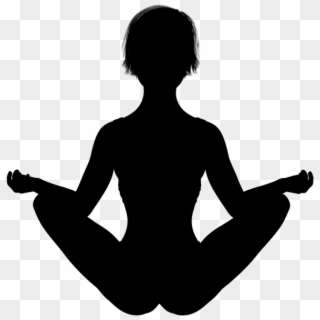 Yoga Pose Clipart - Png Download