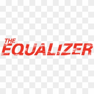 The Equalizer - Equalizer Clipart