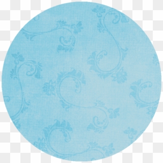 Transparent Light Blue Circle 11158 - Label Baby Blue Png Clipart