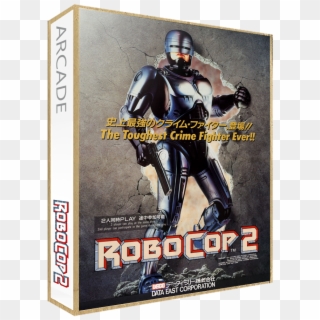 Robocop - Robocop 2 Clipart