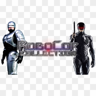 Robocop Collection Image - Illustration Clipart