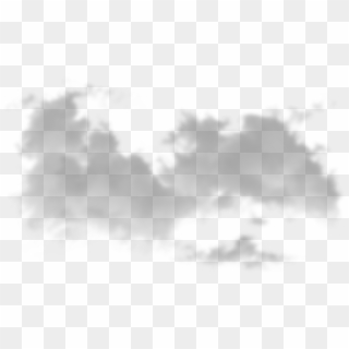 Clouds Transparent Png - See Through Clouds Png Clipart