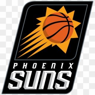 Phoenix Suns Png Free Download - Phoenix Suns Logo Png Clipart