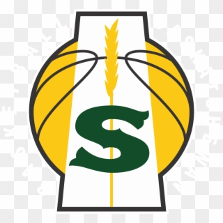 Logo - Basketball Saskatchewan Clipart