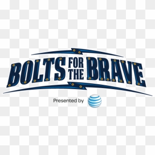 Bolts For The Brave - Poster Clipart