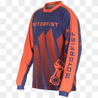 Equalizer Windproof Jersey - Long-sleeved T-shirt Clipart