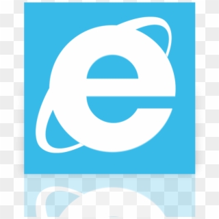 Explorer, Internet, Mirror Icon - Microsoft Internet Explorer Clipart