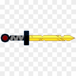 Adventure Time Sword Png - Adventure Time Finn's First Sword Clipart