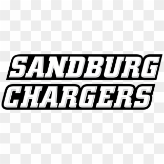 Chargers Black - Parallel Clipart