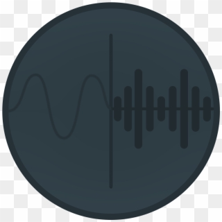 System Wide Equalizer - Circle Clipart