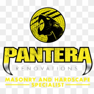 Pantera Renovations - Emblem Clipart