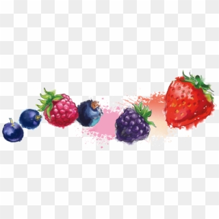 Berries Png - Blackberry Clipart