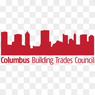 Indiana/kentucky/ohio Regional Council Of Carpenters - Columbus Building Trades Council Clipart