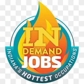 How We Determine The Indemand Jobs In Indiana - Hoosier Hot 50 Jobs Clipart