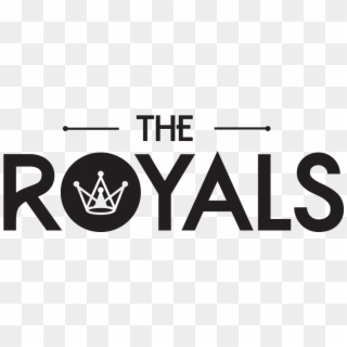 The Royals The Royals - Royals Logo Clipart