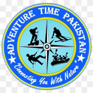 Adventure Time Pakistan - Rafting Clipart