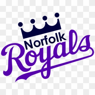 Norfolk Royals Logo - Kansas City Royals Clipart
