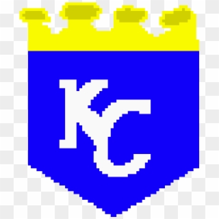 Pixel Royals Logo Clipart