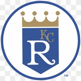 Kansas City Royals 5 Logo Png Transparent - Kansas City Royals 1985 Logo Clipart