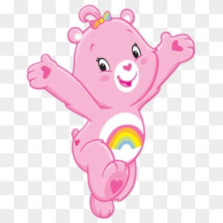 Cartoon Character Care Bears Cartoon , Png Download - Care Bears Characters Png Clipart