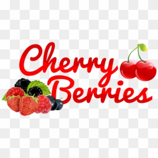 Welcome To Cherry Home - Cherry Berry Clipart