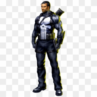 Punisher Png Transparent Image - The Punisher Clipart